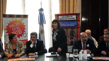 colombo: las paritarias no se rigen por el indice de precios colombo: las paritarias no se rigen por el indice de precios