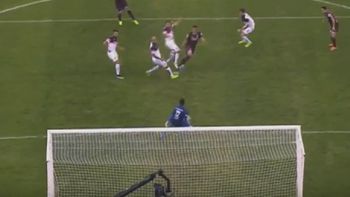 ¡milagro antes de los dos minutos! torrico salvo a san lorenzo ¡milagro antes de los dos minutos! torrico salvo a san lorenzo