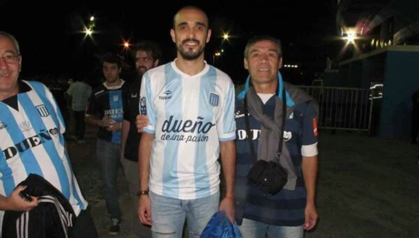 El saludo de Abel Pintos a Gago por su cumpleaños: es fanático de Racing