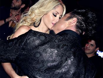 Fort se olvidó de su ex y ahora cela a Carbone
