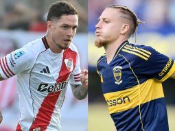 el valor del superclasico: river y boca, cara a cara con planteles millonarios el valor del superclasico: river y boca, cara a cara con planteles millonarios