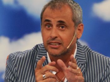 Jorge Rial comenta los #MF2014 desde su casa
