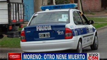 aparecio el cuerpo de un nene: sospechan que es el hijo del empresario aparecio el cuerpo de un nene: sospechan que es el hijo del empresario