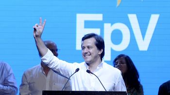 recalde: no tengan dudas de que vamos a entrar a la segunda vuelta recalde: no tengan dudas de que vamos a entrar a la segunda vuelta