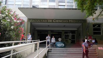 mala nota: el 98% de estudiantes de medicina de la universidad de la plata fueron reprobados mala nota: el 98% de estudiantes de medicina de la universidad de la plata fueron reprobados