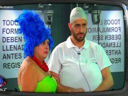 GH recreó a Los Simpson para ayudar al Hospital Gutiérrez: cuánto recaudaron