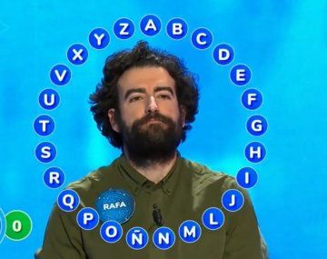 Pasapalabra: hizo el rosco de corrido y se ganó más de dos millones de euros