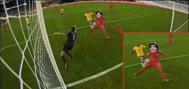 Mirá los infaltables memes por el gol de Perú y la eliminación de Brasil