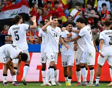 España dejó muchas dudas y apenas rescató un empate ante Irak en un amistoso