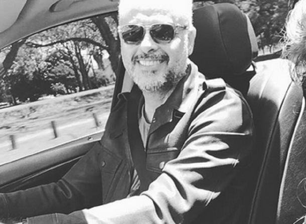 Rial habló de la relación entre las ex parejas