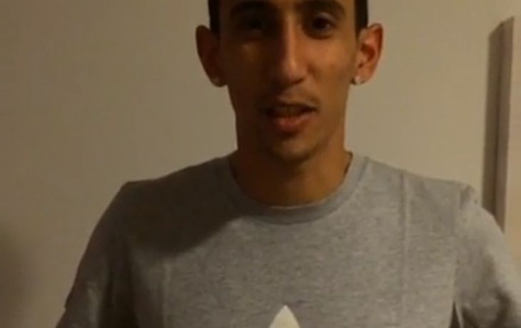 El descargo de Ángel Di María en el Facebook de su esposa