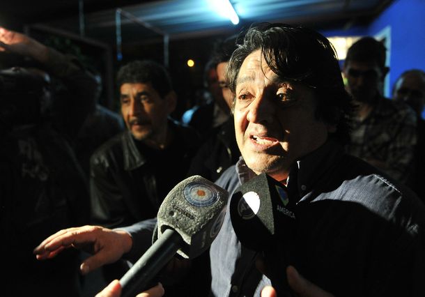 Alfonso Severo debió ser hospitalizado por una parálisis nerviosa