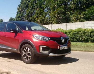 La nueva Renault Captur