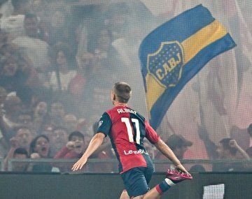 La inesperada camiseta especial que Genoa lanza en homenaje a Boca