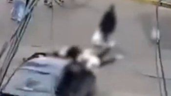 conductor atropello a tres jubiladas en lanus: el hijo de una de ellas confeso que su madre cruzo mal conductor atropello a tres jubiladas en lanus: el hijo de una de ellas confeso que su madre cruzo mal