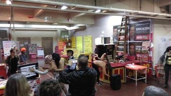 admiten que no se informo sobre el contenido del show posporno en #fsoc admiten que no se informo sobre el contenido del show posporno en #fsoc