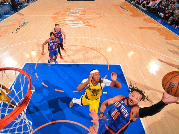 Playoffs de la NBA: agenda del viernes 17 de mayo