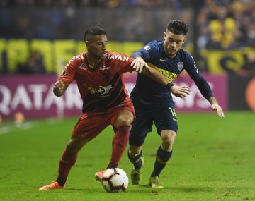 Boca depende de Boca para pasar a cuartos ante Paranaense en La Bombonera