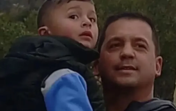 Hallaron sin vida al padre y a su hijo de 3 años desaparecidos en Capilla del Monte