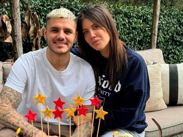 Wanda Nara le habría pedido el divorcio a Mauro Icardi
