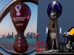 Un paquete para Qatar 2022 es más barato que la entrada más accesible para el Super Bowl del domingo
