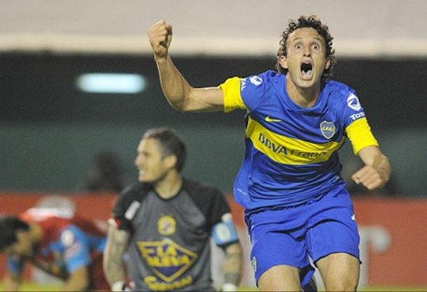 Sufre Boca: Ledesma estará 45 días fuera de las canchas