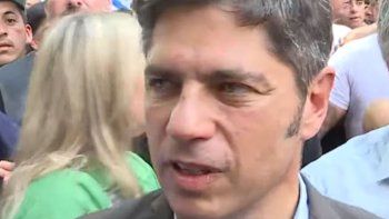 kicillof, en la marcha contra la reforma laboral: no mejorara nada con esta ley kicillof, en la marcha contra la reforma laboral: no mejorara nada con esta ley