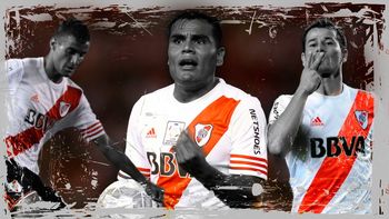 siguen las malas noticias para river: se desgarro el reemplazante de mercado siguen las malas noticias para river: se desgarro el reemplazante de mercado