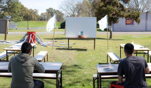 Educación al aire libre