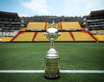 Se sortea la primera fase de la Copa Libertadores 2023: a qué hora y cómo será