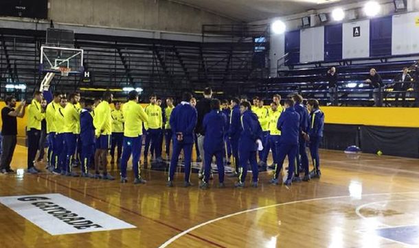 Tras el título de River, el plantel de Boca recibió una visita muy especial