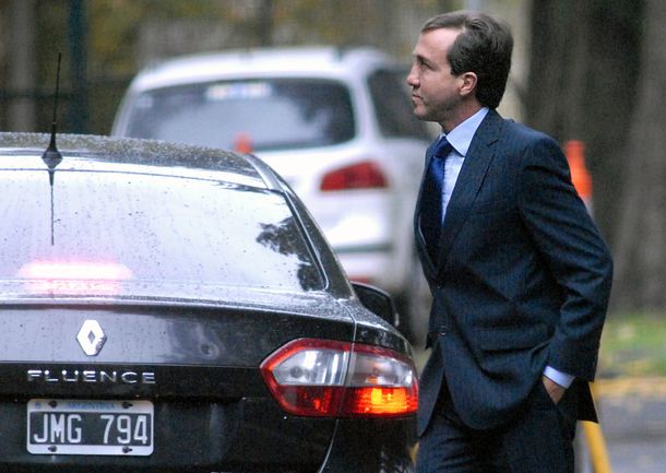 Investigan si el gobierno de Macri le pagó con un hotel al arrepentido Vandenbroele