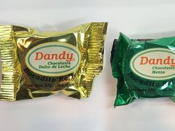 Dandy Chocolate aseguró que los productos Bocadito Marroc y  Bocadito  de Dulce de Leche cuentan con las habilitaciones  correspondientes.