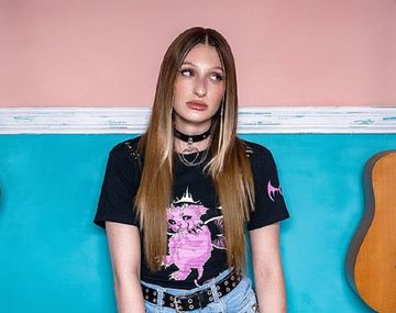 Yami Safdie: 1 millón de reproducciones en menos de 24 horas