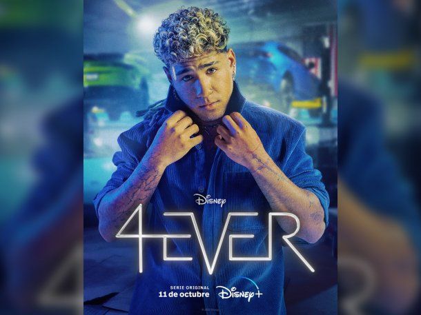 El amor que nos tenemos entre los 4: Richard Camacho de CNCO habló de 4Ever, la nueva serie de Disney+