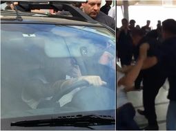 Fede Bal explicó la situación en Twitter Fede Bal explicó la situación en Twitter