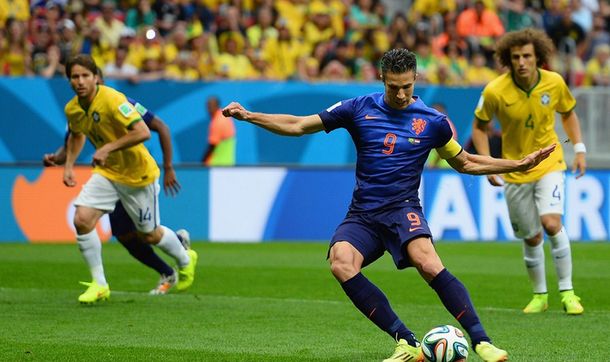 Mirá los goles de Holanda para adueñarse del tercer puesto