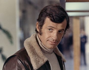 Murió a los 88 años el actor francés Jean-Paul Belmondo