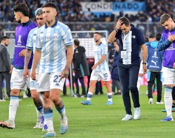 Golpe económico: la millonaria pérdida de Racing tras su eliminación en la Libertadores
