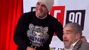 oscar ruggeri cambio de look y sorprendio oscar ruggeri cambio de look y sorprendio