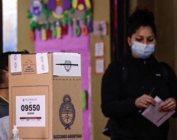 Arrancaron los comicios en todo el país con protocolo flexibilizado