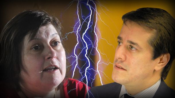 Se cayó la falsa denuncia de Ocaña contra el presidente de Aerolíneas