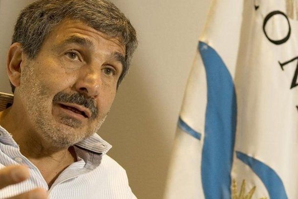 El ministro de Ciencia, Tecnología e Innovación, Roberto Salvarezza