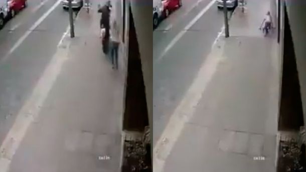 Una mujer murió de un infarto tras ser asaltada por un motochorro en Ramos Mejía