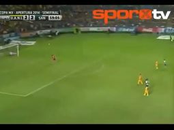 el arquero preferido de gerardo martino se comio un gol insolito el arquero preferido de gerardo martino se comio un gol insolito