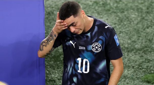 Paraguay pierde a Miguel Almirón: FIFA lo suspendió por la Ley Prestianni y no jugará ante Australia
