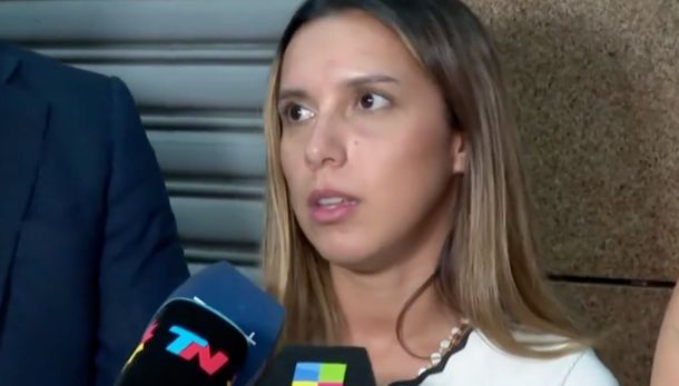 Agostina Páez no quedará presa en Brasil.&nbsp;