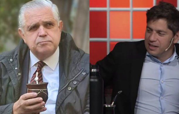 Ricardo López Murphy se quejó del peronismo y la sobreactuación de tomar mate, pero es viral por el archivo