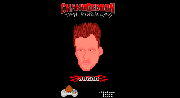 Increíble: hicieron el videojuego sobre el accidente de Chano