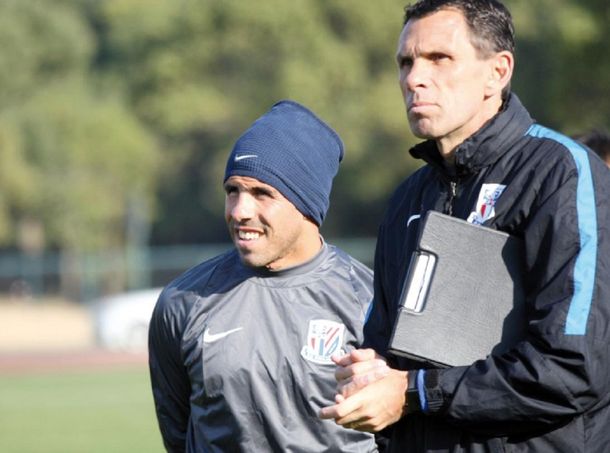 Gustavo Poyet dejó el Shanghai Shenhua: ¿llega Luis Enrique al banco?